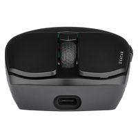 Corsair KATAR ELITE Wireless muis Rechtshandig RF Wireless + Bluetooth + USB Type-A Optisch 26000 DPI - thumbnail