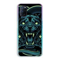 Cougar and Vipers: Oppo A72 Transparant Hoesje Cougar and Vipers: Oppo A72 Transparant Hoesje