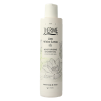 Therme Zen white lotus moisturising shower oil 250 Milliliter