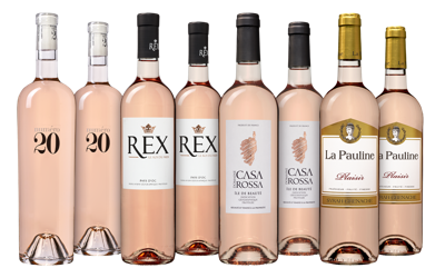 Rosé Wijnpakket