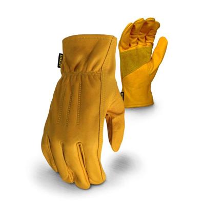 Stanley Premium Lederen Handschoen | Maat 10 - SY740L EU