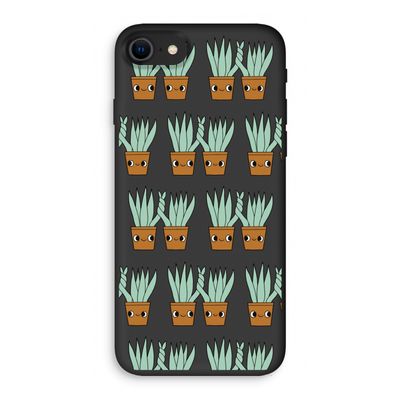 Sansevieria: iPhone 8 Biologisch afbreekbaar hoesje