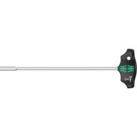 Wera 495 Dopschroevendraaier Sleutelbreedte: 6 mm Koplengte: 230 mm