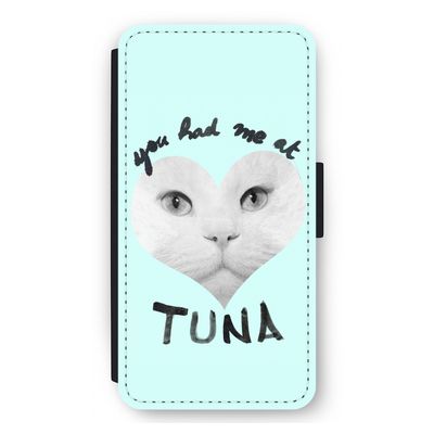 You had me at tuna: iPhone 11 Pro Max Flip Hoesje