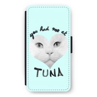 You had me at tuna: iPhone 11 Pro Max Flip Hoesje