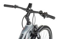CONWAY elektrische trekkingfiets "cairon t 2.0 625 se" (#1) ebike conw. ciaron t 2.0 625 se 28/46 9sp gr./red