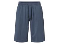 LIVERGY Heren korte broek (S (44/46), Blauw)