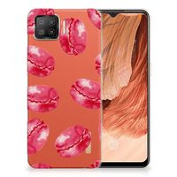 OPPO A73 4G Siliconen Case Pink Macarons - thumbnail