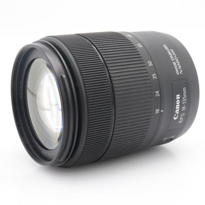 Canon EF-S 18-135mm F/3.5-5.6 IS USM occasion