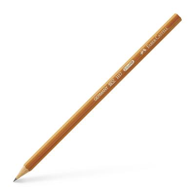 Faber Castell Potlood 1117 HB - gevernist