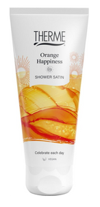 Therme Orange Happiness Shower Satin