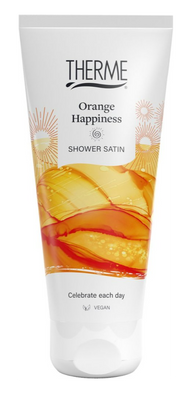 Therme Orange Happiness Shower Satin