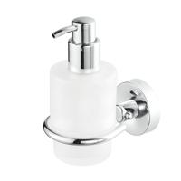 Zeepdispenser Geesa Luna | 200 ml | Chroom