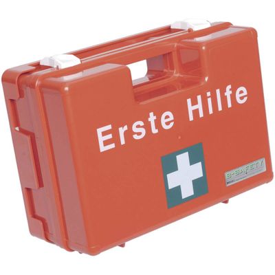 B-SAFETY BR364157 EHBO-koffer DIN 13157 310 x 210 x 130 x 130 Oranje