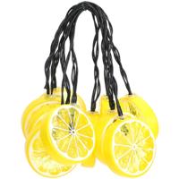 LED Lichtsnoer op Zonne-energie met Sensor - 10W Warm Wit - 3.8m - IP44