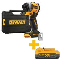 DeWALT DCF850NT Compacte accu slagschroevendraaier 205Nm 18V XR Basic Body in TSTAK