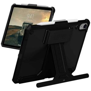 Urban Armor Gear Scout Handstrap & Kickstand Back cover Zwart Tabletcover