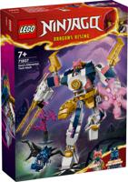 LEGO Ninjago 71807 Soras Technikmech