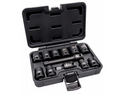 Airpress Airpress 1/2&apos;&apos; Doppenset 12-delig - 45349
