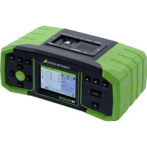 Gossen Metrawatt METRALINE MF Installatietester VDE-norm 0100, 0100-600, 0105-100, 0413, 0122