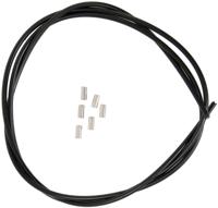 CONTEC derailleur-buitenkabel "shift dc" ct outer hose dutch cla. black