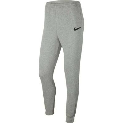 Broeken voor Volwassenen PARK 20 TEAM Nike CW6907 063 Grijs Mannen Maat XL