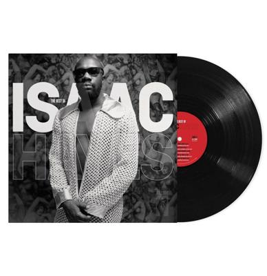 Isaac Hayes - The Best Of LP