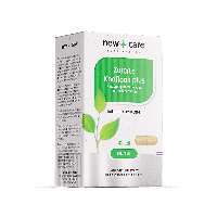 New Care Kruiden Zwarte Knoflook Plus Capsules 60Capsules