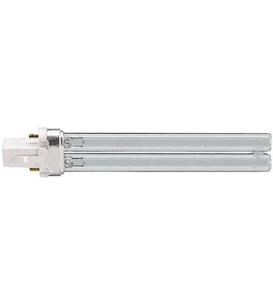 Aquaforte UV-C PL-S 5W Lamp - Heldere Vijver & Gezond Water - 2-pins Aansluiting