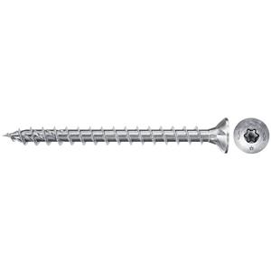 Fischer 562068 Verzinkkopschroef 4 mm 15 mm Kruiskop Pozidriv Staal Galvanisch verzinkt 200 stuk(s)
