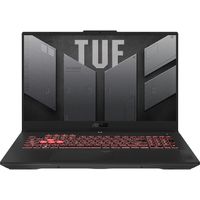 ASUS TUF Gaming A17 FA707NV-HX023W gaming laptop Ryzen 7 7735HS | RTX 4060 | 16 GB | 512 GB SSD