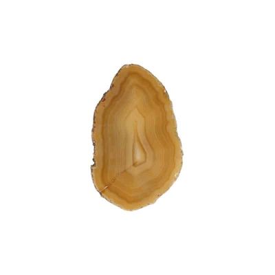 Agaatschijf Natuur (Model 26)