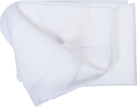 Meister dekzeil voor de tuin 10x1.5m wit - wu9961310