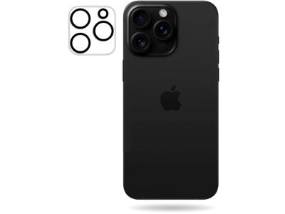 Mobilize Mobilize Glass Screen Protector for Camera Apple iPhone 16 Pro/16 Pro Max