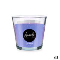 Geurkaars Acorde Lavendel 120 g (12 Stuks)