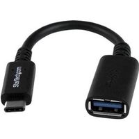 StarTech.com USB 3.1 USB-C-naar-USB-A-adapter - thumbnail