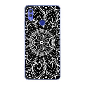 Roses Are Red: Honor Note 10 Transparant Hoesje