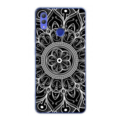 Roses Are Red: Honor Note 10 Transparant Hoesje