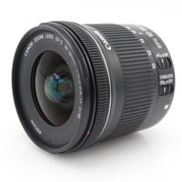 Canon EF-S 10-18mm F/4.5-5.6 IS STM occasion