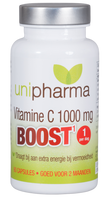 Unipharma Vitamine C 1000mg Boost Capsules