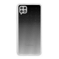 Musketon Halftone: Samsung Galaxy A22 4G Transparant Hoesje