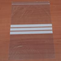 100 Gripzakjes 250 x 350 mm met schrijfvlak 50 micron