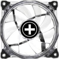 Xilence XPF120G.ARGB.PWM Lüfter Ventilator 12 cm Transparant