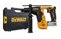 DeWalt DCH072NT | Accu Boorhamer | SDS-Plus | 12V XR | 14 mm | 1.1 J | Excl. accu en lader - DCH072NT-XJ - thumbnail