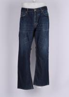 Vintage Baggy Levi&apos;s  Dark Blue size 36 / 29 - thumbnail