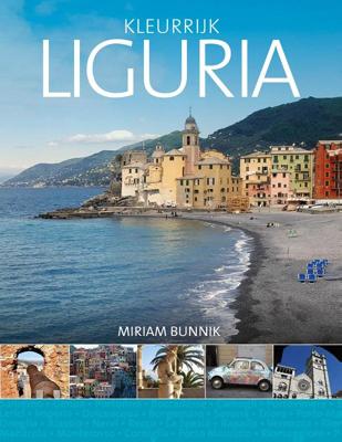 Kleurrijk Liguria (Paperback)
