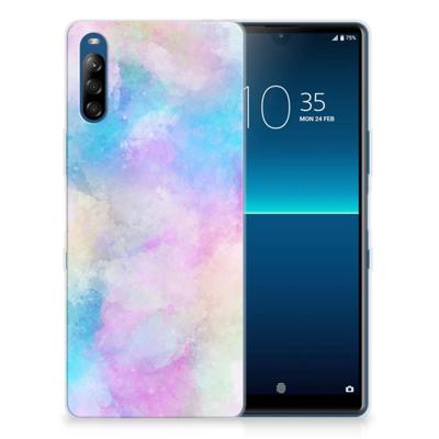 Smartphone hoesje Sony Xperia L4 Watercolor Light Smartphone hoesje Sony Xperia L4 Watercolor Light