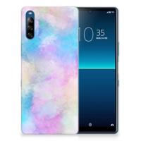 Smartphone hoesje Sony Xperia L4 Watercolor Light