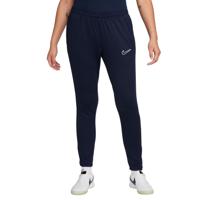 Nike Dri-FIT Academy 23 Trainingsbroek Dames Donkerblauw Wit - thumbnail