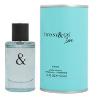 Tiffany & Co & Love For Him Eau de toilette Spray 50 ml